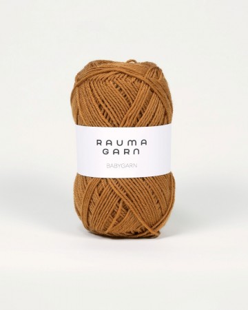 Babygarn 112 Karamell