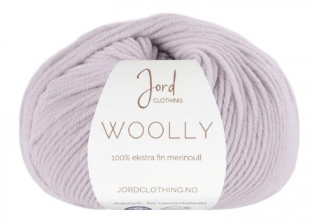 Woolly 114 Lilac