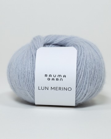 Lun Merino Babyblå - 73