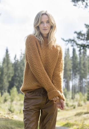CP16-01 Tiffany Sweater | Olava | Camilla Pihl