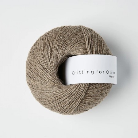 Knitting for Olive Merino Kardemomme