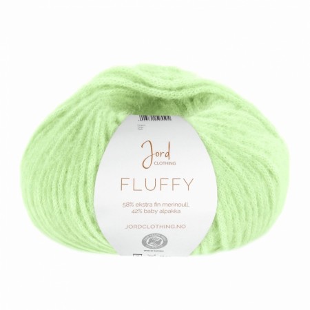 527 Fluffy Jord Clothing