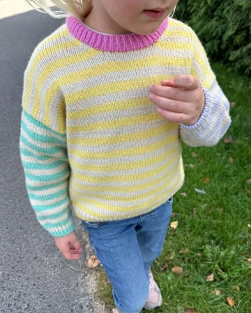 Petite Knit junior/barn
