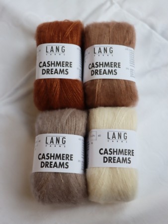 cashmere dreams