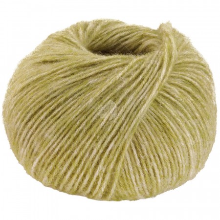 26 Natural Alpaca Pelo Kiwi