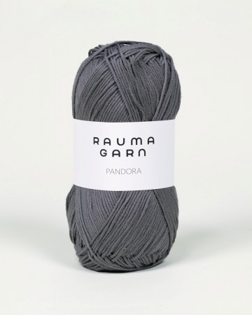 Pandora Stålgrå - 305