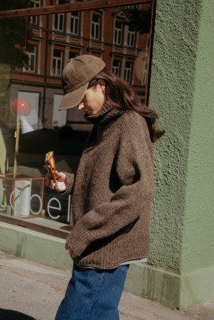 477 Heia Raglangenser Vams drivved