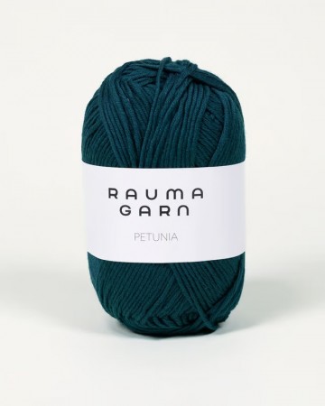 Petunia Mørk petrol - 301