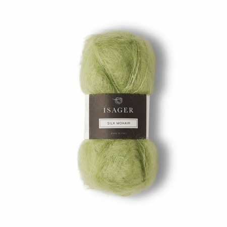 Isager Silk Mohair 57