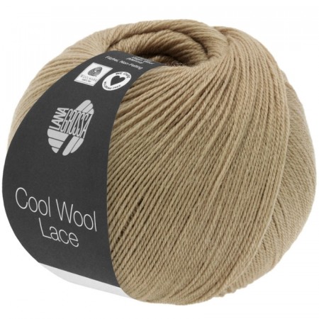 Cool wool lace