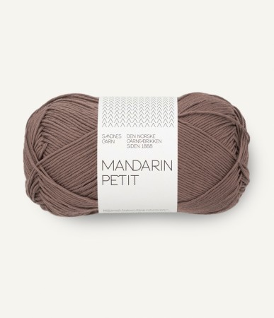 MANDARIN PETIT Eikenøtt 3161