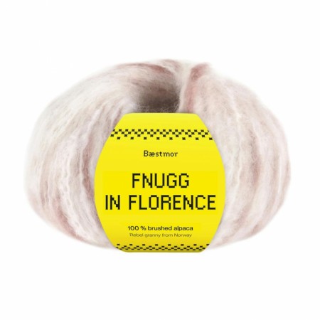 Fnugg 948 Multi rosa