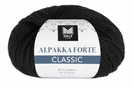 Alpakka Forte Classic