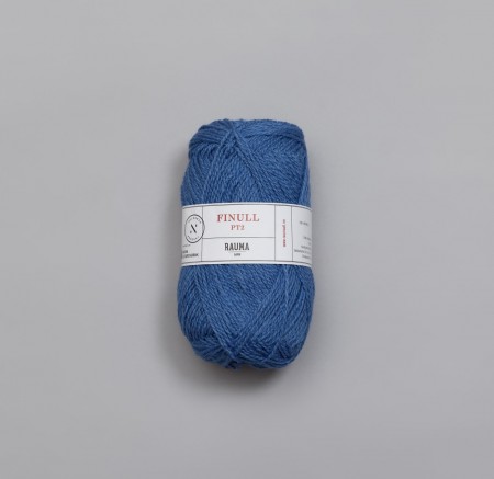 Finull Jeansblå - 4036