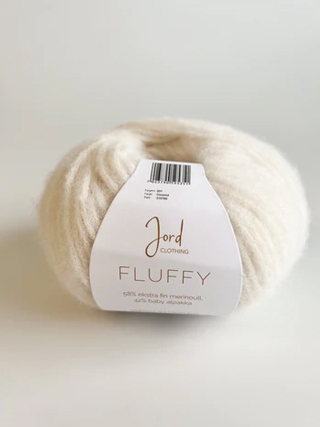 Fluffy 501 Coconut