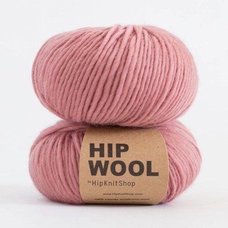 Hip Wool I´m Blushing