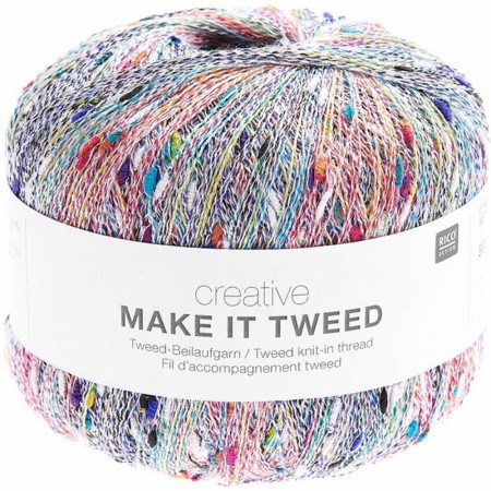 Make it Tweed Garn byPermin