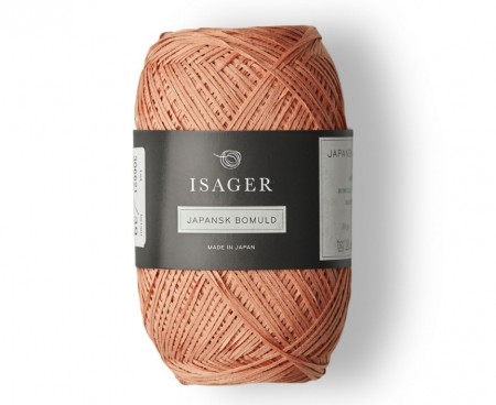 Isager Japansk bomull farge 39