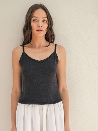 2504-4 Clementine top (oppskrift) 