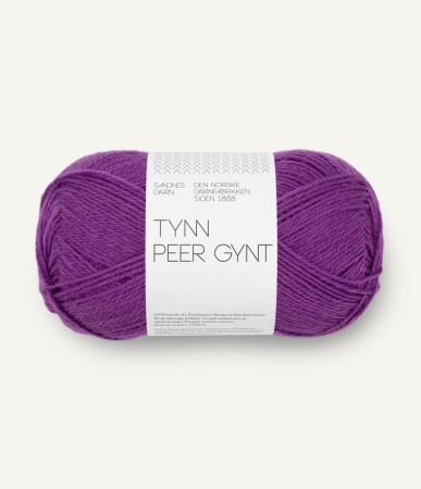 Tynn Peer Gynt Plum 5045