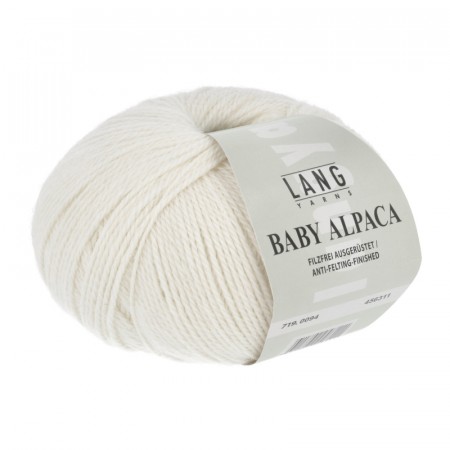 Baby alpaca