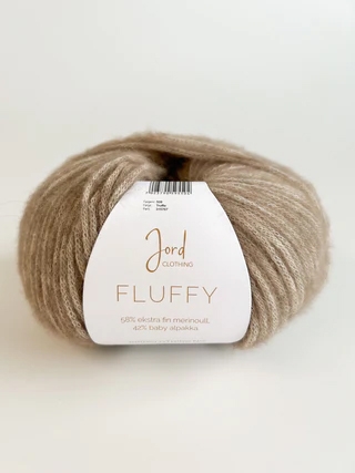 Fluffy 508 Truffle