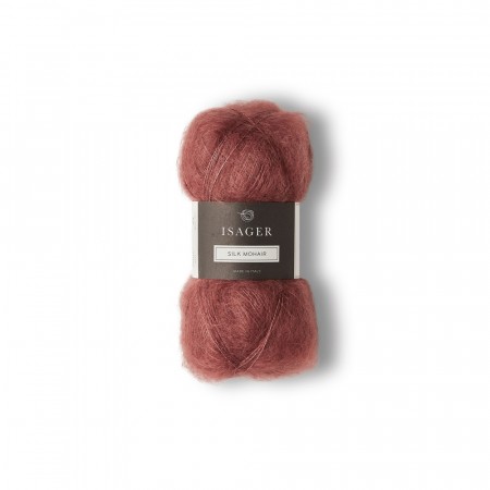 Isager silk mohair 69