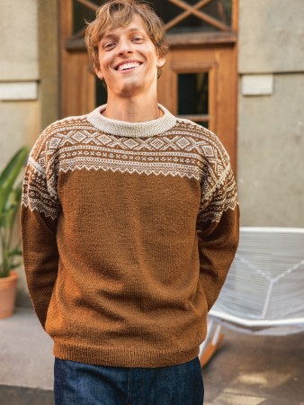 2510-04 Mariusgenser herre Tynn Peer Gynt Monk's robe