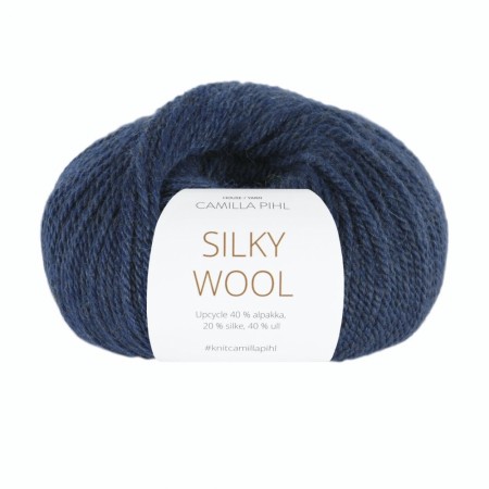 Silky Wool 614 Marine
