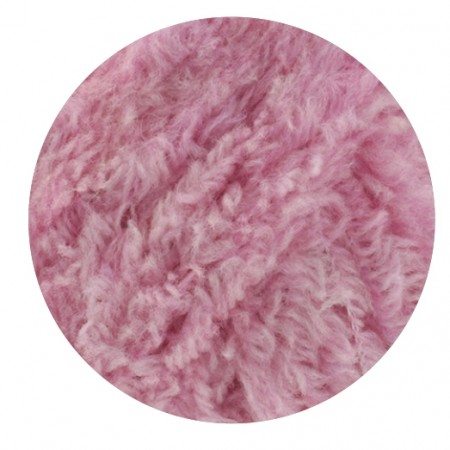Lana Grossa Pelliccia 14 rosa