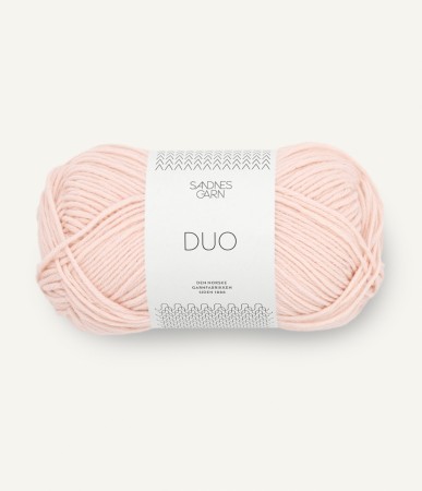 Sandnes Garn DUO Ballett tutu 3509