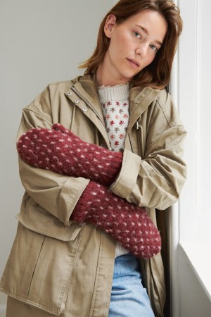 T77-13 Joel votter (oppskrift) papir