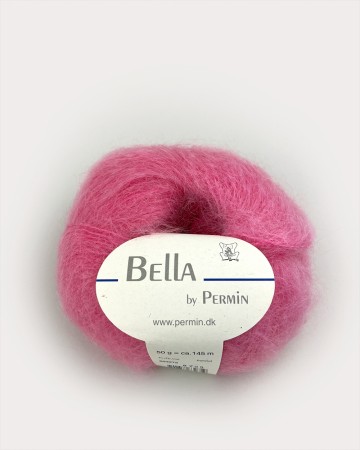 Bella Mohair Lys pink 275 