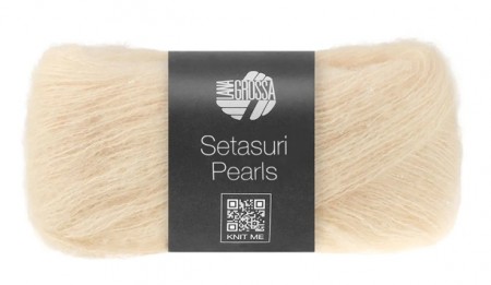 Setasuri Pearls 201 lys beige