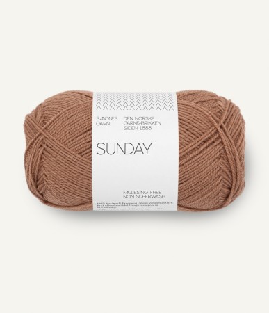 Sunday Mocha mousse 3342