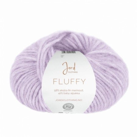 523 Fluffy Lavender Jord Clothing