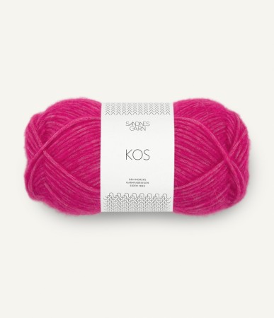 Kos Jazzy pink 4600