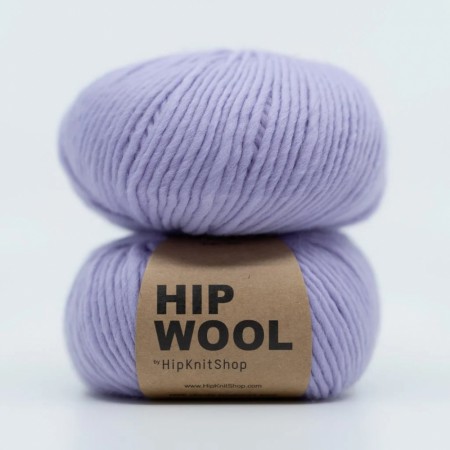 Hip Wool Lavender