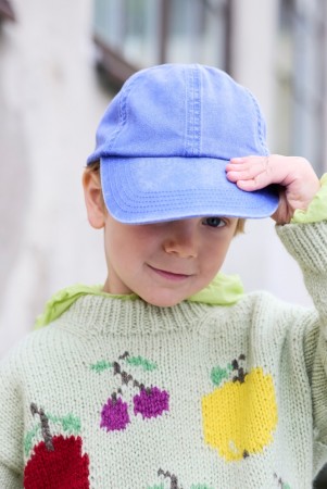 475 Fruktig intarsia hefte Rauma