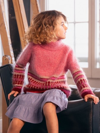 Filcolana Lille Vilma Arwetta og Tilia 