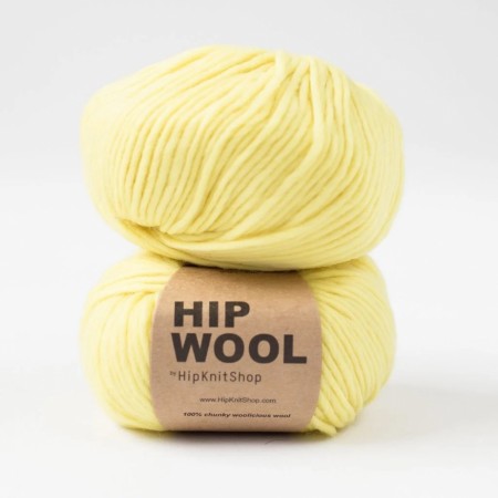 Hip Wool Summer vibes yellow