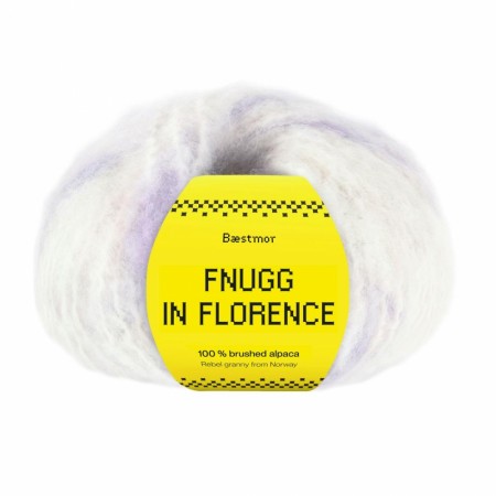 Fnugg 949 Multi lilla