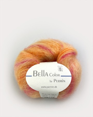 Bella Color Orange/Pink/Syren 172