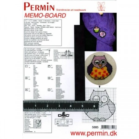 Magnetplate Permin 