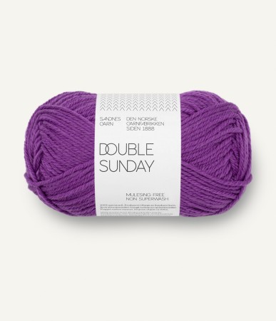 Double Sunday Plum 5045