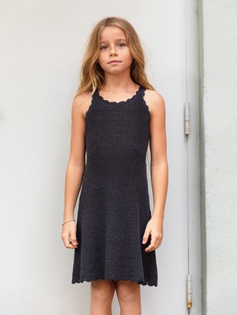 2405-1 Linnea Dress Junior (oppskrift) 