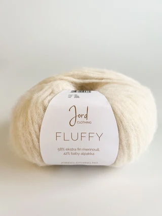 Fluffy 502 Vanilla
