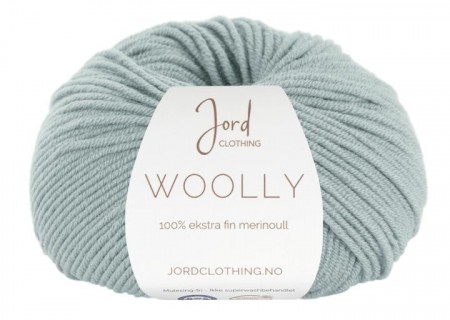 Woolly 116 Water