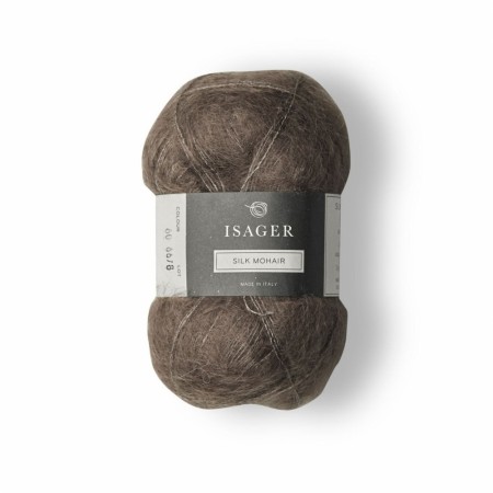 Isager Silk Mohair farge 60