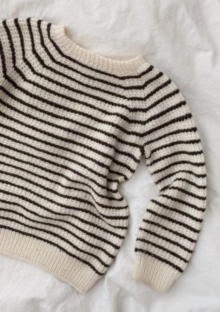 Friday Sweater Mini | Oppskrift PetiteKnit